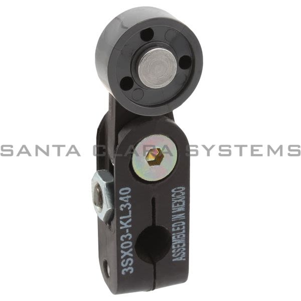 Siemens 3SX03-KL340 Roller Lever Product Image