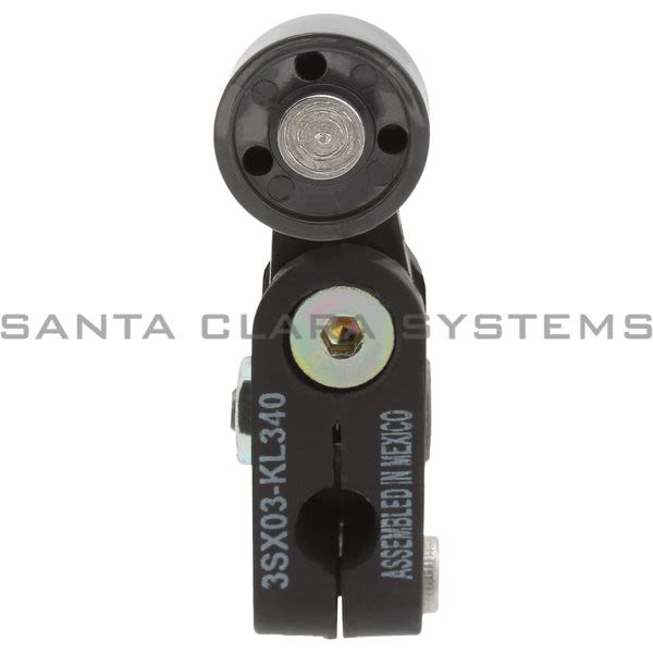 Siemens 3SX03-KL340 Roller Lever Product Image