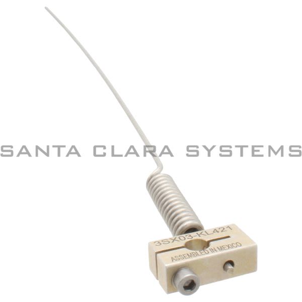 Siemens 3SX03-KL421 Metal Spring Rod Product Image