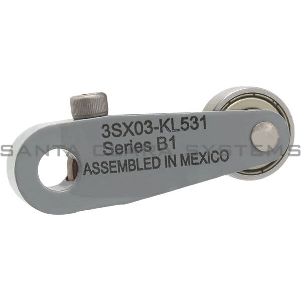 Siemens 3SX03-KL531 Roller Lever Product Image