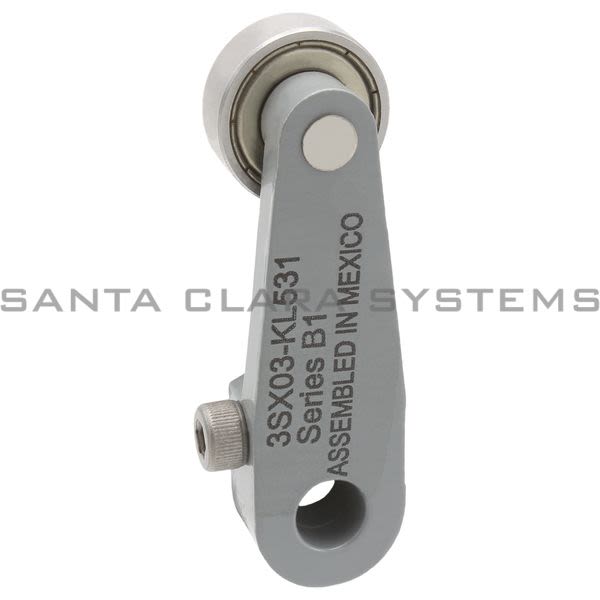 Siemens 3SX03-KL531 Roller Lever Product Image