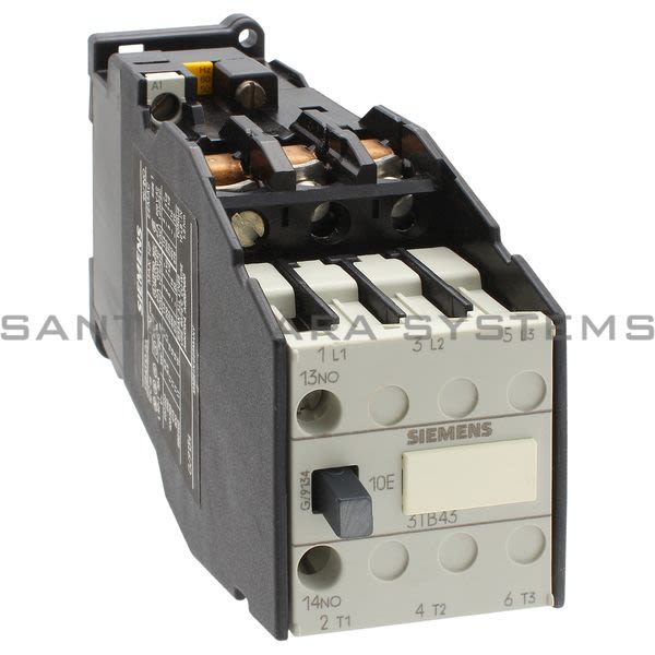 Siemens 3TB4310-0AA8 Contactor | 3TB4310-0AA8 Product Image
