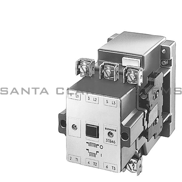 Siemens 3TB5417-0BF4 Contactor | 3TB5417-0BF4 Product Image