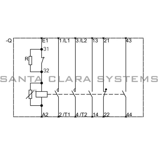 Siemens 3TC5617-0LF4 Control Product Image