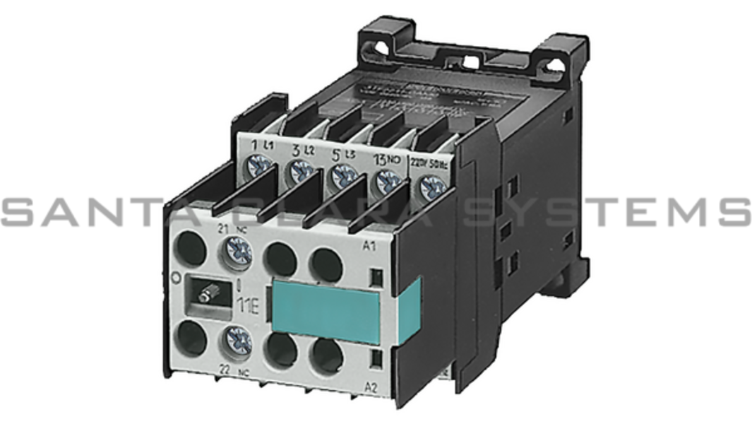 Siemens 3TF2211-0BB4 Contactor | 3TF2211-0BB4 Product Image