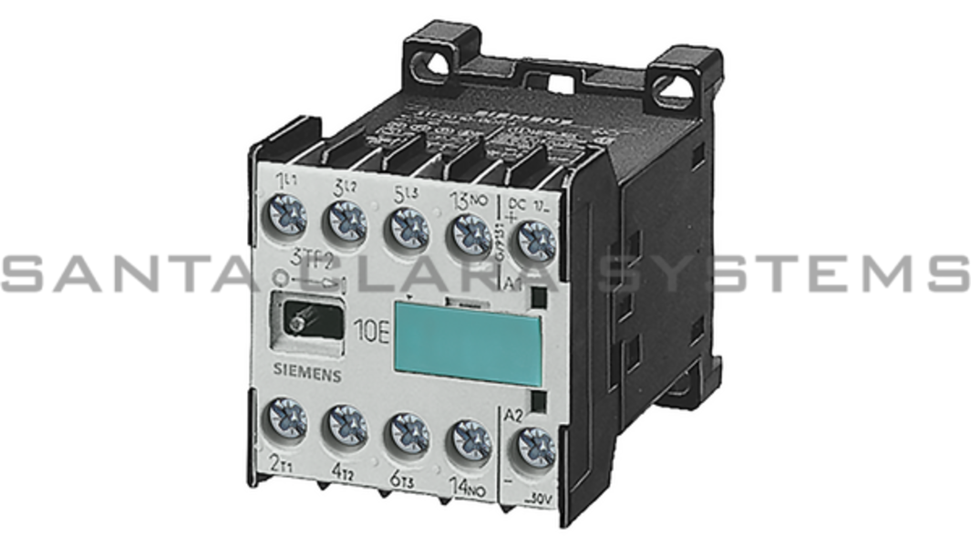 Siemens 3TF2810-0BB4 Contactor Product Image