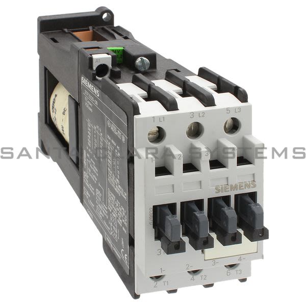 Siemens 3TF3100-0BB4 Contactor | 3TF3100-0BB4 Product Image