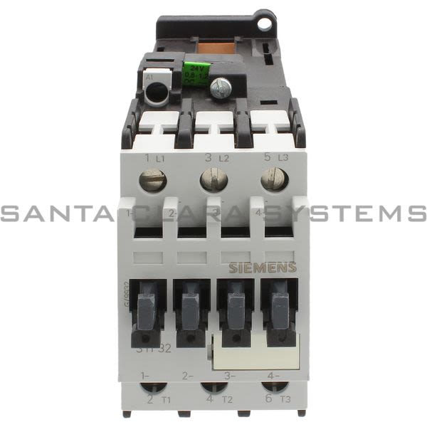 Siemens 3TF3100-0BB4 Contactor | 3TF3100-0BB4 Product Image