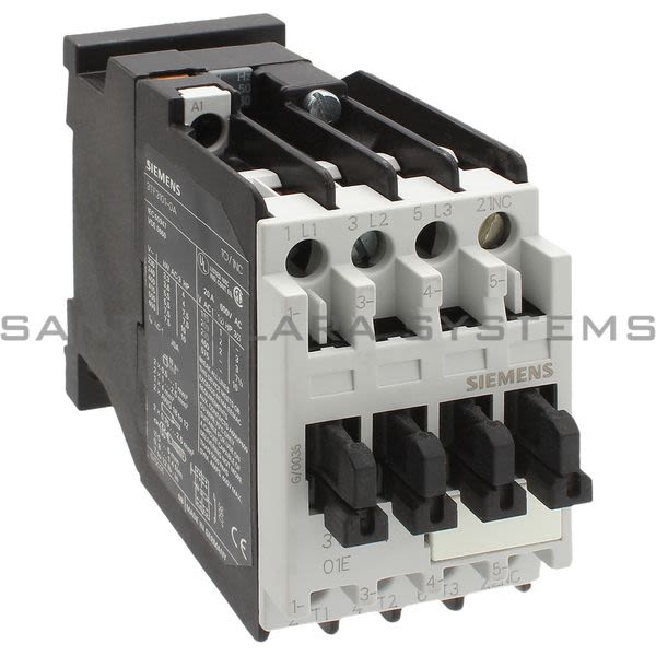 Siemens 3TF3101-0AN2 Non-Reversing Contactor Product Image