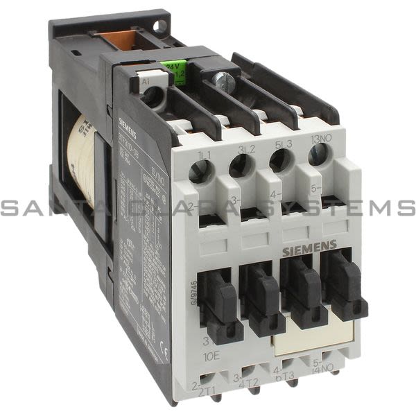 Siemens 3TF3110-0BB4 Contactor | 3TF3110-0BB4 Product Image