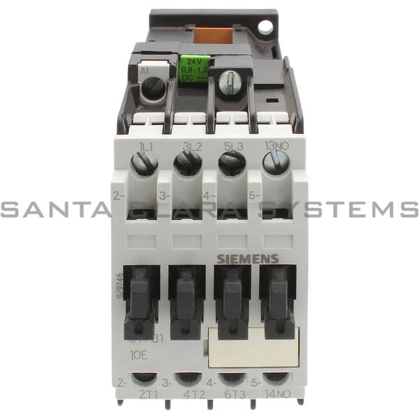 Siemens 3TF3110-0BB4 Contactor | 3TF3110-0BB4 Product Image