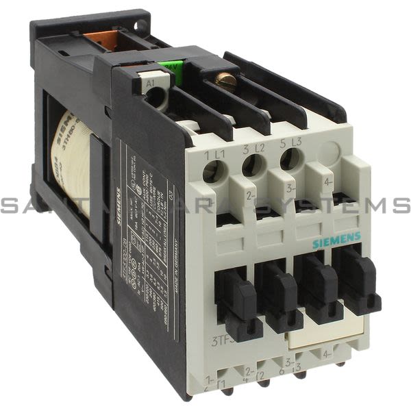Siemens 3TF3200-0BB4 Contactor | 3TF3200-0BB4 Product Image