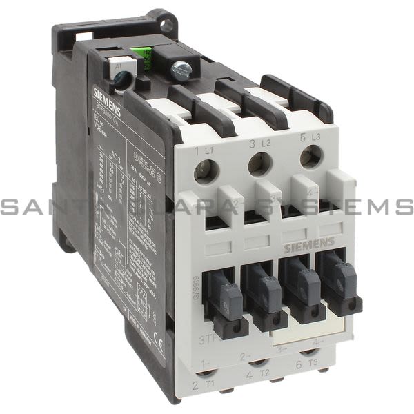 Siemens 3TF3300-0AG2 Contactor Product Image