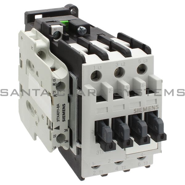 Siemens 3TF3311-0AC2 Contactor | 3TF3311-0AC2 Product Image