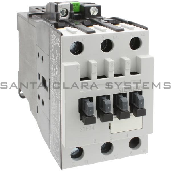 Siemens 3TF3400-0BB4 Contactor | 3TF3400-0BB4 Product Image
