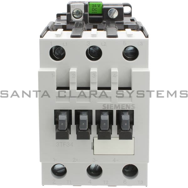 Siemens 3TF3400-0BB4 Contactor | 3TF3400-0BB4 Product Image