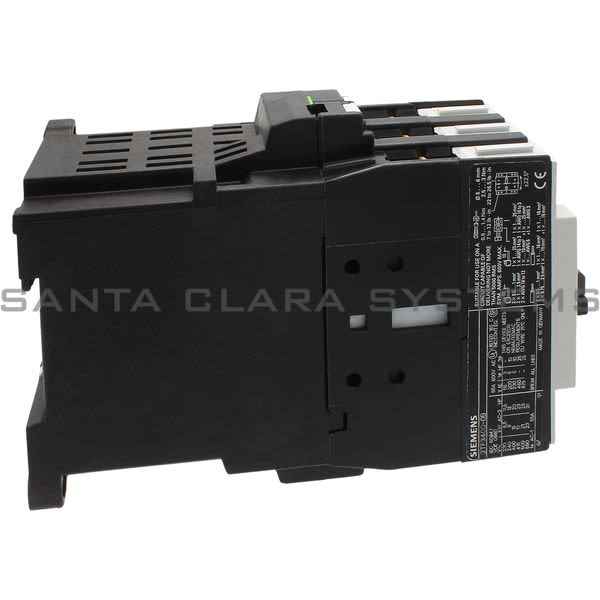 Siemens 3TF3400-0BB4 Contactor | 3TF3400-0BB4 Product Image