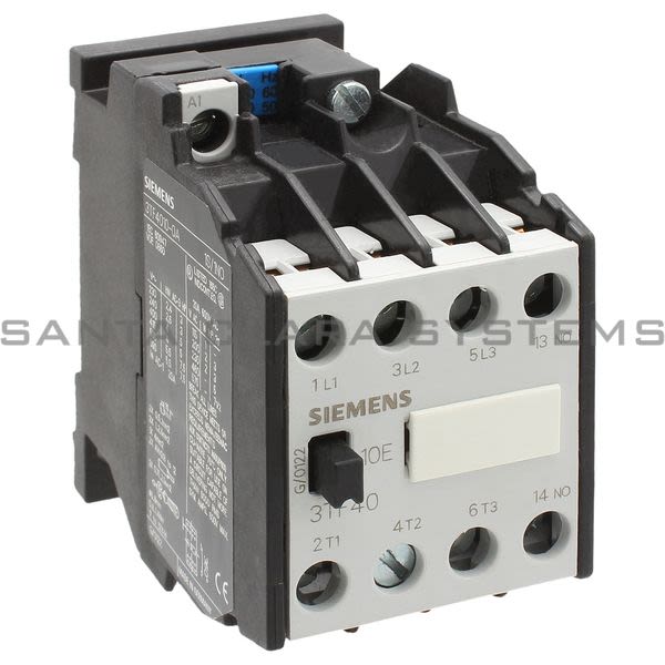 Siemens 3TF4010-0AP6 Contactor Product Image