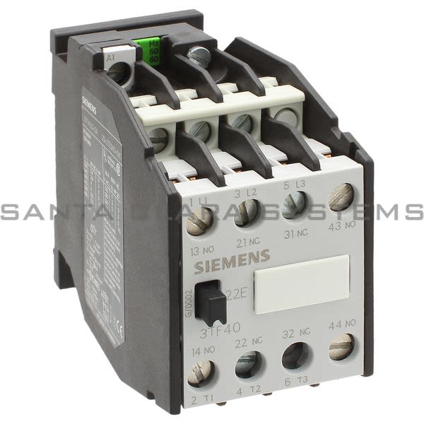 Siemens 3TF4022-0AC2 Contactor | 3TF4022-0AC2 Product Image