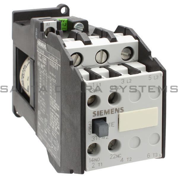 Siemens 3TF4211-0BB4 Contactor Product Image