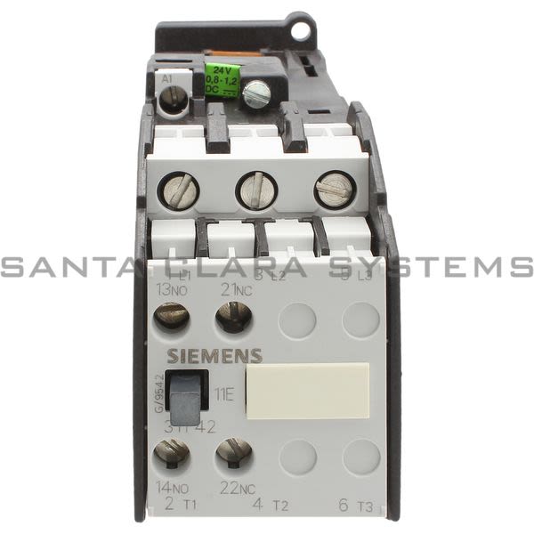Siemens 3TF4211-0BB4 Contactor Product Image