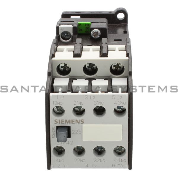Siemens 3TF4222-0AC2 Contactor | 3TF4222-0AC2 Product Image