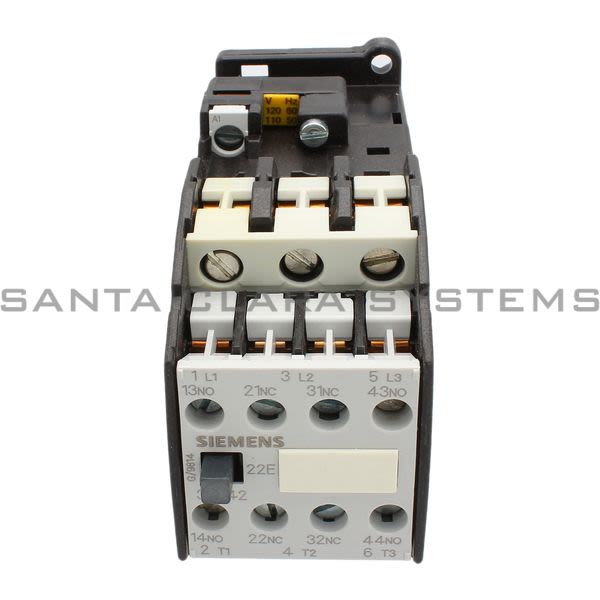 Siemens 3TF4222-0AK6 Contactor | 3TF4222-0AK6 Product Image