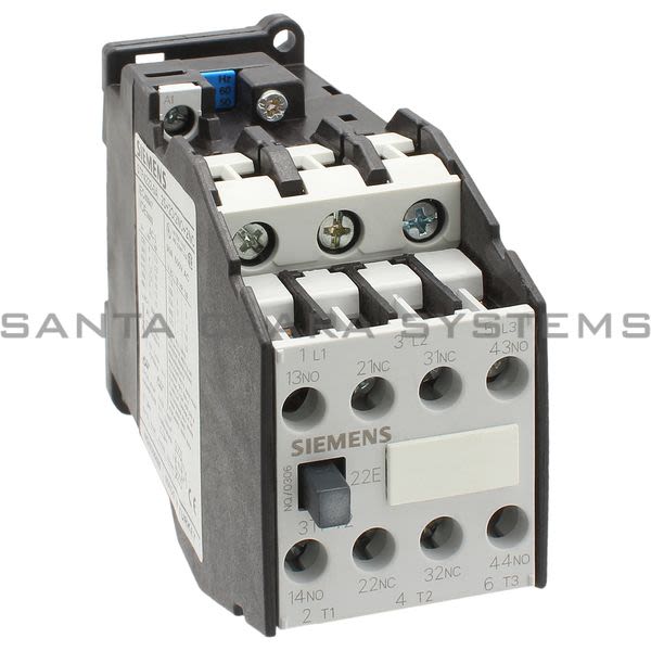Siemens 3TF4222-0AP6 Contactor Product Image