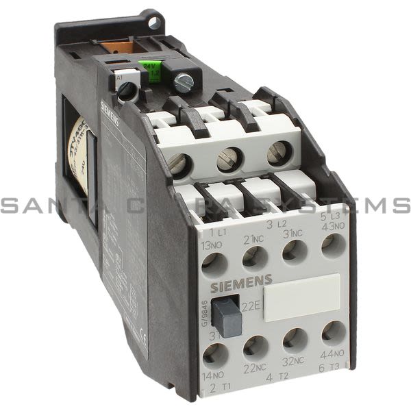 Siemens 3TF4222-0BB4 Contactor | 3TF4222-0BB4 Product Image