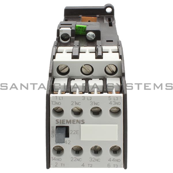 Siemens 3TF4222-0BB4 Contactor | 3TF4222-0BB4 Product Image