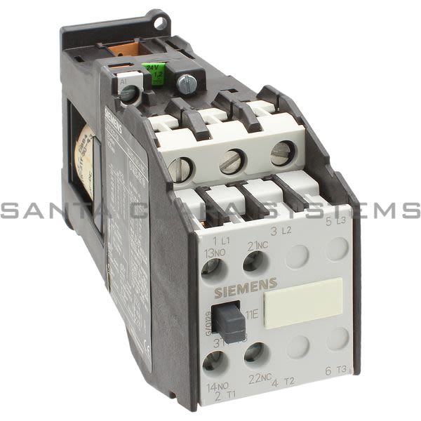 Siemens 3TF4311-0BB4 Contactor Product Image