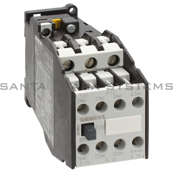 Siemens 3TF4322-0AK6 Contactor Product Image