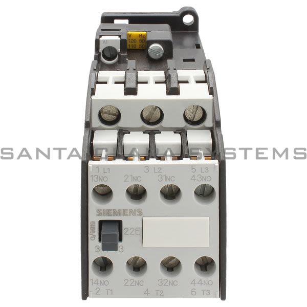 Siemens 3TF4322-0AK6 Contactor Product Image