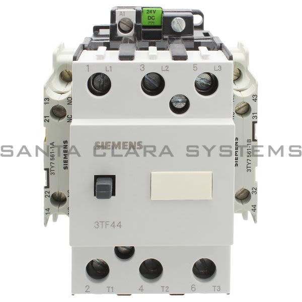 Siemens 3TF4422-0BB4 Contactor | 3TF4422-0BB4 Product Image