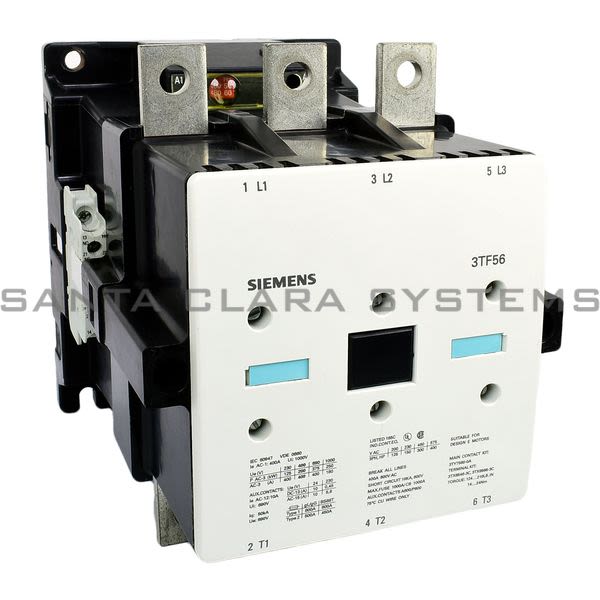 Siemens 3TF5622-0AV0 Contactor Product Image