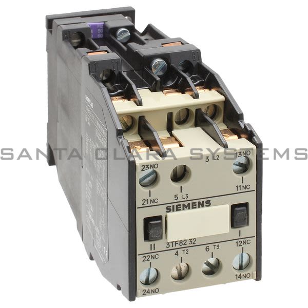 Siemens 3TF8232-0AB0 Contactor | 3TF8232-0AB0 Product Image