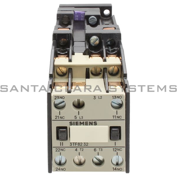 Siemens 3TF8232-0AB0 Contactor | 3TF8232-0AB0 Product Image