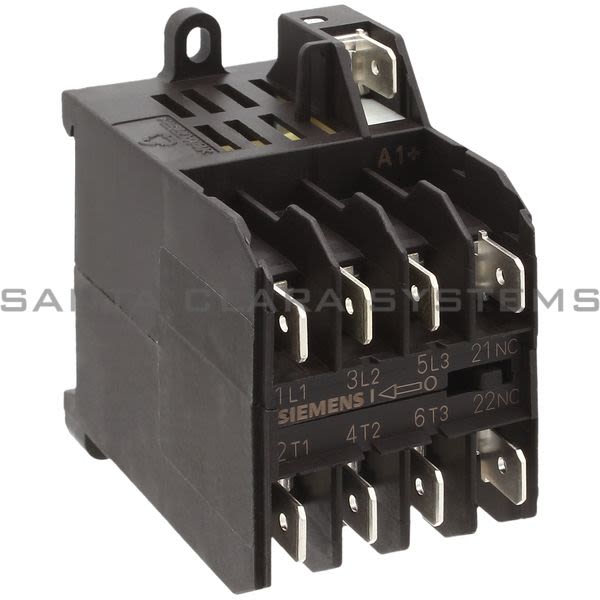 Siemens 3TG1001-1AL2 Power Relay | 3TG1001-1AL2 Product Image