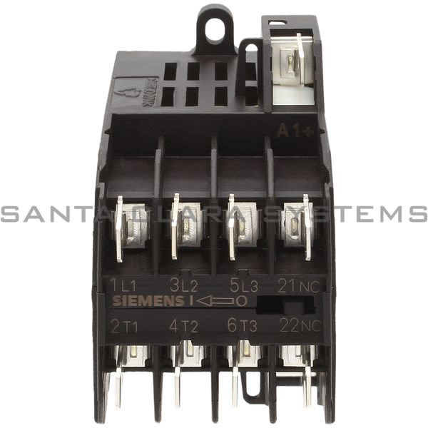 Siemens 3TG1001-1AL2 Power Relay | 3TG1001-1AL2 Product Image