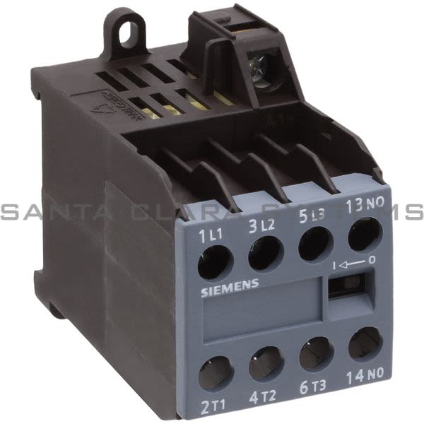 Siemens 3TG1010-0BB4 Power Relay | 3TG1010-0BB4 Product Image