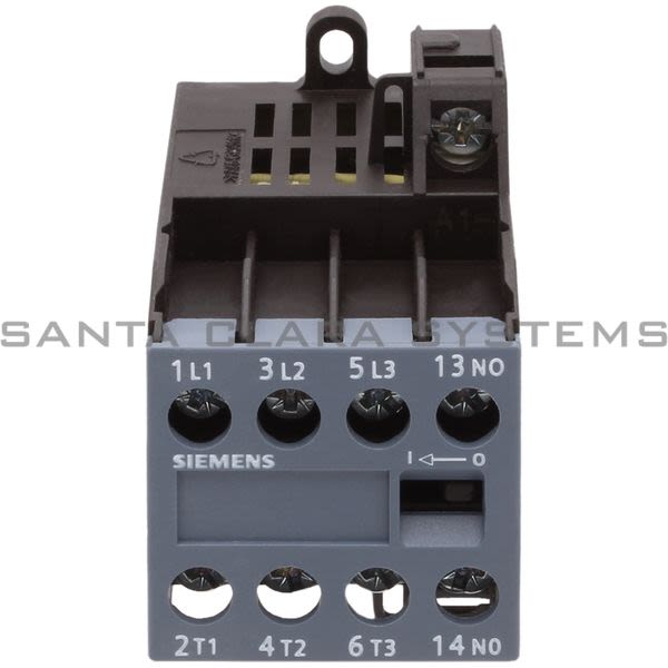 Siemens 3TG1010-0BB4 Power Relay | 3TG1010-0BB4 Product Image