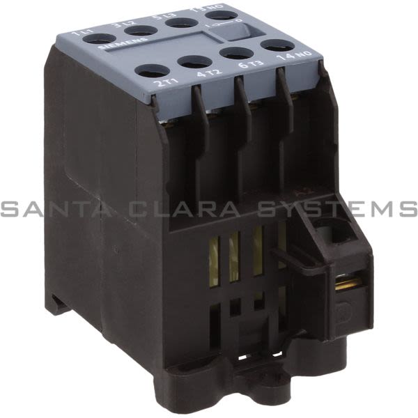 Siemens 3TG1010-0BB4 Power Relay | 3TG1010-0BB4 Product Image