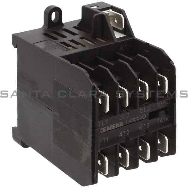 Siemens 3TG1010-1AC2 Power Relay | 3TG1010-1AC2 Product Image