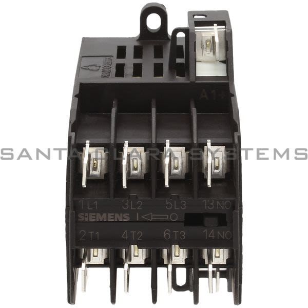 Siemens 3TG1010-1AC2 Power Relay | 3TG1010-1AC2 Product Image