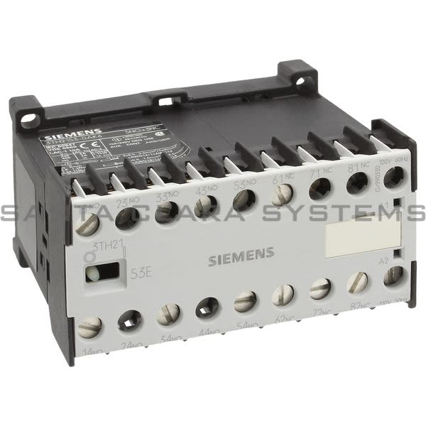 Siemens 3TH2153-0AK6 Relay Product Image