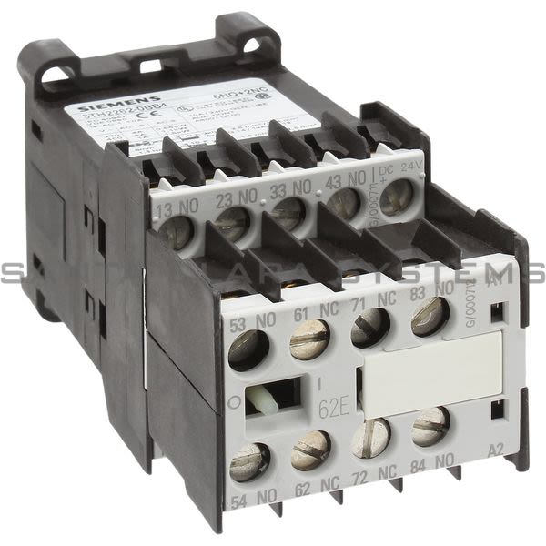 Siemens 3TH2262-0BB4 Relay Product Image