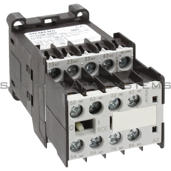 Siemens 3TH2280-0BB4 Relay | 3TH2280-0BB4 Product Image