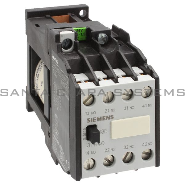 Siemens 3TH4013-0BB4 Control Relay Product Image