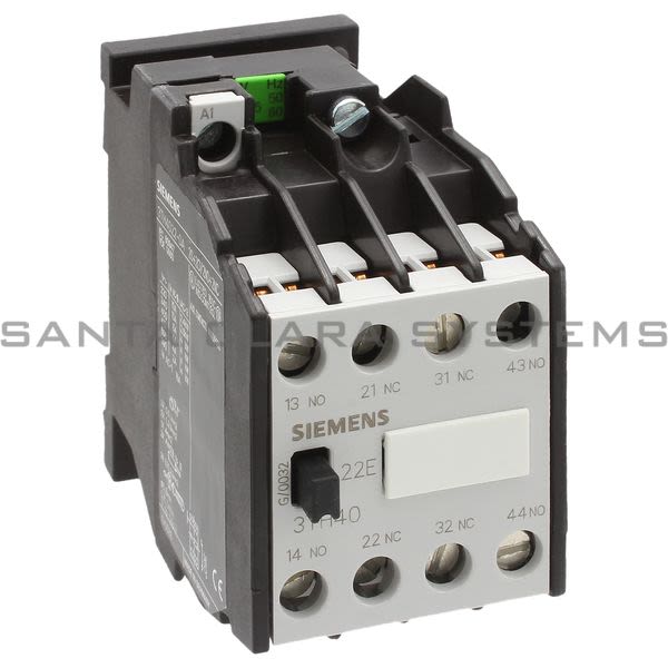 Siemens 3TH4022-0AJ2 Control Product Image