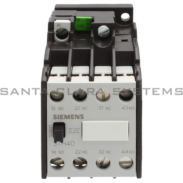 Siemens 3TH4022-0AJ2 Control Product Image